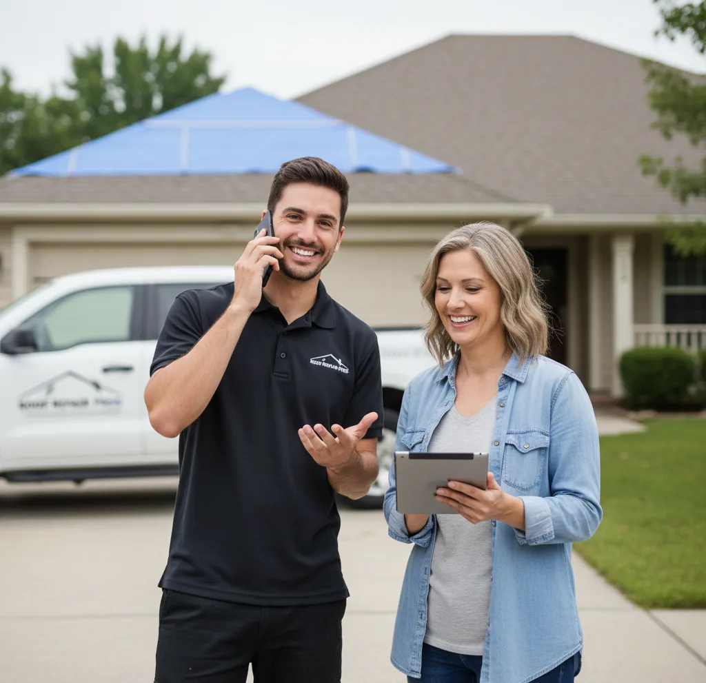 Modern Solutions Roof Repair customer support in Park Falls